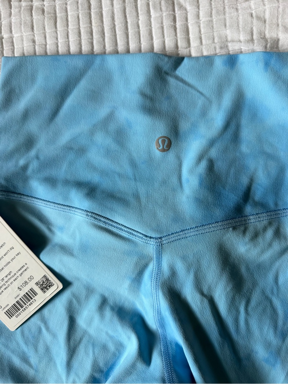 lululemon Align No Line™ High-Rise
Pant 28" - Picture 9 of 9